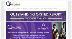 Desktop Screenshot of adwick.outwood.com