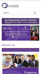 Mobile Screenshot of adwick.outwood.com